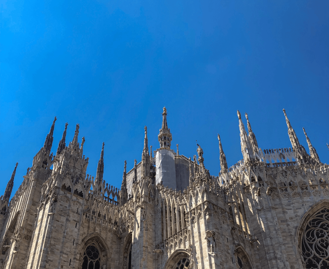 Catedral de Milão